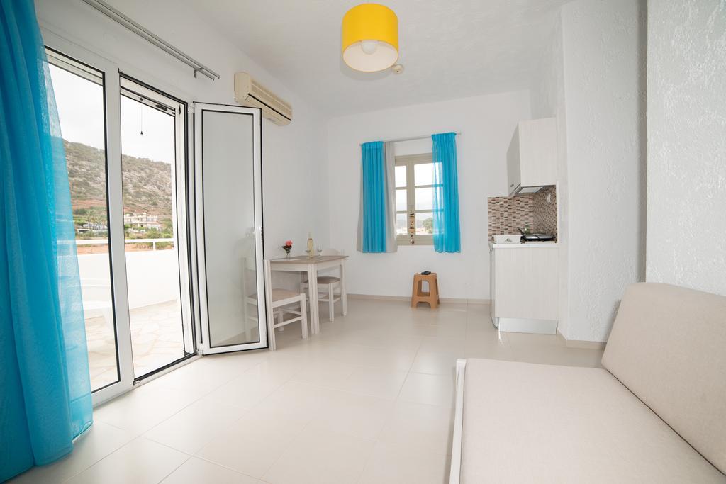 Villa Stella Apartments By Estia Stalida Room photo